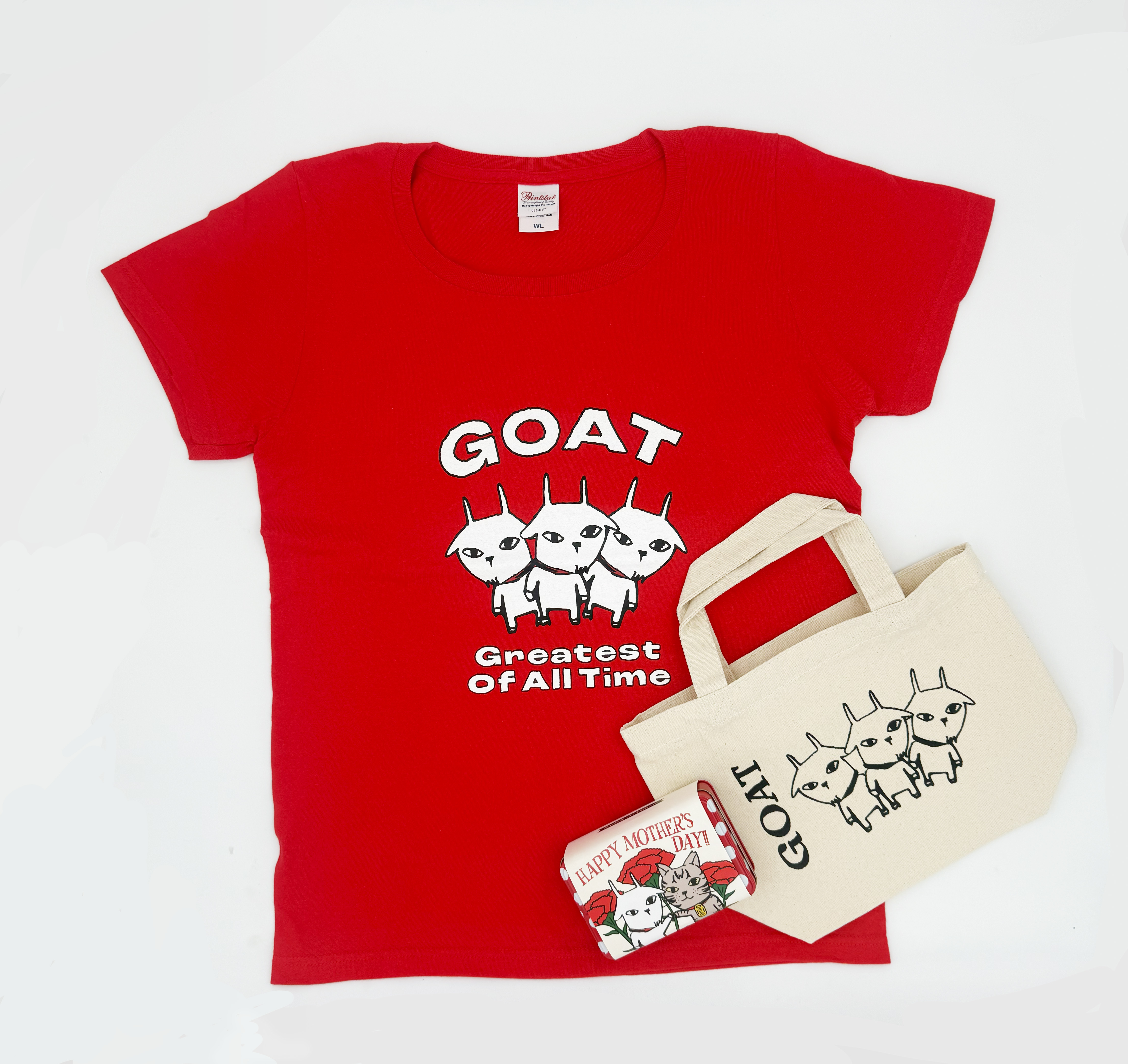 GOATなお母さまに、母の日スペシャルセット