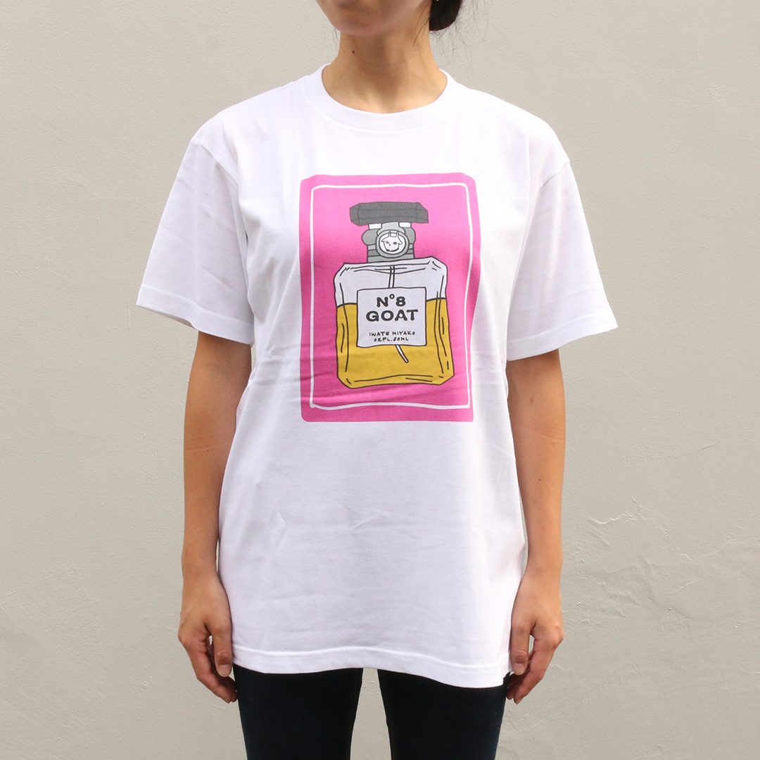 Tシャツ 香水